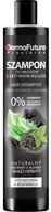 Szampony do włosów - DermoFuture Szampon do włosów z aktywnym węglem - Hair Shampoo With Activated Carbon Szampon do włosów z aktywnym węglem - Hair Shampoo With Activated Carbon - miniaturka - grafika 1