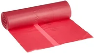Worki na śmieci - DEISS PREMIUM deiss Premium 11705 worki na śmieci, 575 MM X 1000 MM, typ 60, 25 na rolkę, czerwony 11705 - miniaturka - grafika 1