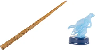 Spin Master, Zestaw figurek, Wizarding World Harry Potter, Różdżka Hermiony z figurką Patronusa - Figurki dla dzieci - miniaturka - grafika 4