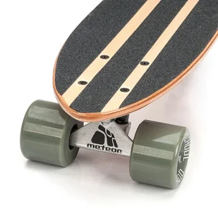 Meteor Deskorolka Summer Triangels 24288 - Deskorolki - miniaturka - grafika 3