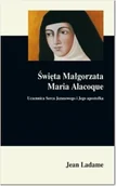 Biografie i autobiografie - DEHON Jean Ladame Święta Małgorzata Maria Alacoque - miniaturka - grafika 1