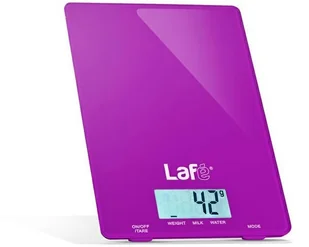 Lafe WKS001.3 (fioletowy) (LAFWAG44596) - Wagi kuchenne - miniaturka - grafika 3