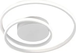 RL ZIBAL Biały mat LED 22W ściemnialna 3000K Lampa sufitowa - Lampy sufitowe - miniaturka - grafika 2