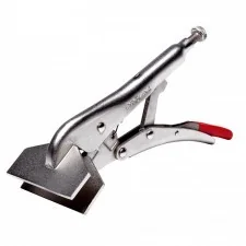 Proline Szczypce morse'a spawalnicze, 200mm, płaskie, 28250 - Kombinerki i obcęgi - miniaturka - grafika 2