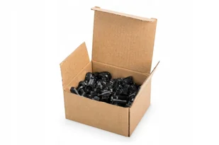 Digitus ruby montażowe do 19" szaf Rack 50xM6 DN-19 SET-S - Akcesoria do szaf serwerowych - miniaturka - grafika 2