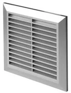 Kratki wentylacyjne - Awenta Kratka wentylacyjna 140x140 satyna T61SS - miniaturka - grafika 1