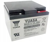 Baterie do zasilaczy awaryjnych UPS - Akumulator 24 26Ah 12V REC26-12 zastępuje NPC24-12 - miniaturka - grafika 1