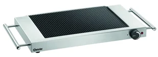 Płyta grillowa GP1200, ryflowana 104902 - Piece, kotły  i płyty grzejne gastronomiczne - miniaturka - grafika 5