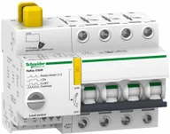 Wyłączniki światła i elektryczne - Schneider Wyłącznik-automatyczny-sterowania-oświetleniem-REFLEX-iC60N-TI24-4P-C-16A A9C62416 - miniaturka - grafika 1