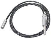 Kable komputerowe i do monitorów - Oyaide HPSC-63J Przewód słuchawkowy 1.3 m - miniaturka - grafika 1