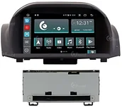 Akcesoria car audio - Jf Sound car audio system Custom Fit Radio samochodowe dla Ford Fiesta 2013-16 Android GPS Bluetooth WiFi USB Full HD Touchscreen Display 7" Easyconnect Procesor 8core Sterowanie głosem JF-137FF-X9 - miniaturka - grafika 1