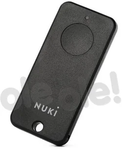 Nuki Home Solutions nuki FOB  Bluetooth do otwierania drzwi  Smart Home 405117 - Systemy inteligentnych domów - miniaturka - grafika 2
