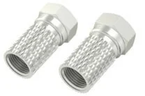 Hama Wtyki F 6,5mm 2szt > PIĄTY PRODUKT 99% - Złącza, przejściówki, adaptery - miniaturka - grafika 3