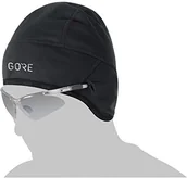 Czapki i chusty sportowe męskie - Gore Wear Wind gęstość męska czapka na rower, M WINDSTOPPER Thermo Beanie,,,,, 100391, czarny, 60-64 -9900-Large100391990003-9900 - miniaturka - grafika 1