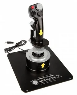Thrustmaster Hotas Warthog PC - Kontrolery gier na PC - miniaturka - grafika 3