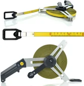 Inne urządzenia pomiarowe - Weiss Taśma STEWE-LON powlekana poliamidem 50m WEISS 820PA50 - miniaturka - grafika 1