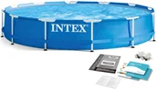 Baseny ogrodowe - Intex Basen ogrodowy stelażowy 28210 - miniaturka - grafika 1