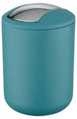 Kosze na śmieci - Wenko Kosz na śmieci BRASIL, turkusowy - 2 l 21226100 - miniaturka - grafika 1