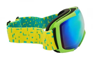 ICE-Q Gogle Livigno-2 - Gogle narciarskie - miniaturka - grafika 4
