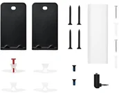 Głośniki - stojaki i akcesoria - BOSE Uchwyt Soundbar Wall Bracket Czarny+ 40 zł na dzień dobry w Klubie MediaMarkt ! Soundbar Wall Bracket Czarny - miniaturka - grafika 1