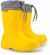 Kalosze damskie - Demar Kalosze dziecięce MAMMUT-SM L z EVA 0301L - miniaturka - grafika 1