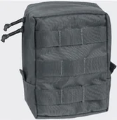 Odzież taktyczna i umundurowanie - Helikon tex Kieszeń General Purpose Cargo Pouch [U.05] Cordura Shadow Grey - miniaturka - grafika 1