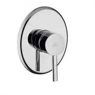 Baterie wannowe i prysznicowe - Paffoni BERRY BR010CR - miniaturka - grafika 1