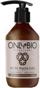 Kosmetyki do kąpieli - Laboratorium Naturella ONLYBIO ŻEL DO MYCIA CIAŁA NAWILŻANIE I ODŻYWIANIE 250ML OB094 - miniaturka - grafika 1
