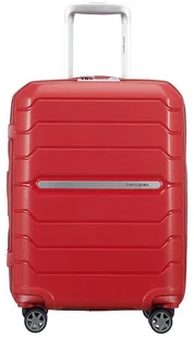 Samsonite Walizka kabinowa Flux - red 88537-1726 - Walizki - miniaturka - grafika 2