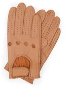 Rękawiczki - Wittchen Rękawiczki męskie 46-6L-381-LB - miniaturka - grafika 1