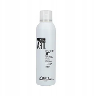 Loreal L'oreal Tecni.art Volume Lift Pianka 250ml - Kosmetyki do stylizacji włosów - miniaturka - grafika 3