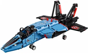 LEGO Technic Odrzutowiec 42066 - Klocki - miniaturka - grafika 11