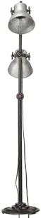 vidaXL Lumarko Lampa podłogowa z 2 kloszami - Lampy sufitowe - miniaturka - grafika 3