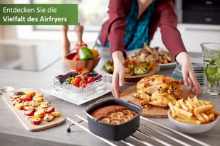 Philips Ovi XXL HD9762/90 - Frytkownice - miniaturka - grafika 9