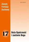 Religia i religioznawstwo - Salwator Zeszyty Formacji Duchowej nr 17 Boża Opatrzność... praca zbiorowa - miniaturka - grafika 1