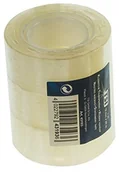 Taśmy klejące - TSI Tape 3 rolki A 19 MM X 25 m, krystalicznie czyste 4022792431936 - miniaturka - grafika 1