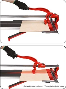 Yato PRZECINARKA DO GLAZURY 800 MM Z LASEREM YT-37022 - Narzędzia glazurnicze - miniaturka - grafika 5