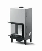 Wkłady kominkowe - MCZ Plasma 75 DX Lh - miniaturka - grafika 1