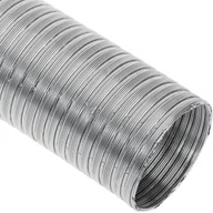 Kominy i akcesoria - Spiroflex Rura ALUMINIOWA 115MM - miniaturka - grafika 1