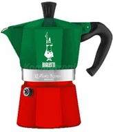 Zaparzacze i kawiarki - Bialetti MOKA EXPRESS ITALIA 3 TZ 150 ML - miniaturka - grafika 1