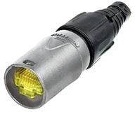 Inne akcesoria audio-wideo - Neutrik Neutrik NE8MX - Protection for RJ45 Plug, etherCON, Nickel-Plated - miniaturka - grafika 1