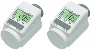 eQ-3 Energooszczędna Głowica Termostatyczna mod. L - Głowice termostatyczne - miniaturka - grafika 2