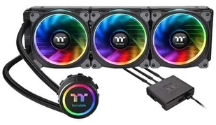Thermaltake Floe Riing RGB 360 TT Premium Edition 3x120mm miedź CL-W158-PL12SW-A - Chłodzenie wodne - miniaturka - grafika 3
