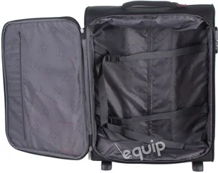 Travelite Walizka kabinowa Cabin 90237-01 - Walizki - miniaturka - grafika 3