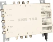 Rozgałęźniki i multiswitche do TV-SAT - Kathrein EXR 158 Szary, Przełącznik Multi - miniaturka - grafika 1