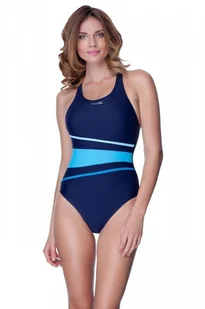 Aqua Speed Strój kąpielowy jednoczęściowy, Stella, rozmiar 40 - Pływanie - miniaturka - grafika 4