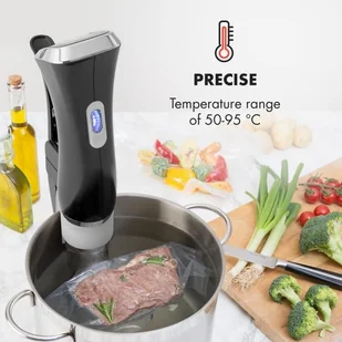 Klarstein SVD3-Quickstick - Cyrkulatory do Sous Vide - miniaturka - grafika 6