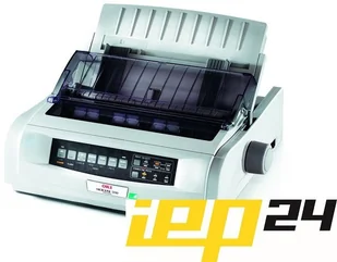 Drukarka OKI OKI Drukarka ML5591eco /Dot Matrix Printer 15'' 24pin 01308901 - Drukarki - miniaturka - grafika 2