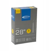 Dętki rowerowe - Schwalbe SV20 ExtraLight 28 dętka szosowa 60mm 65g - miniaturka - grafika 1