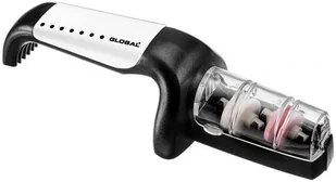 Global ostrzałka do noży biało-czarna G-91/WB uniwersalny 3829-uniw - Akcesoria i części AGD - miniaturka - grafika 2